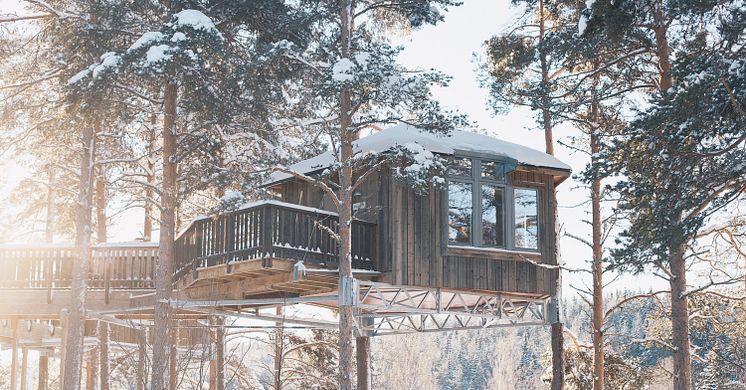 Prestigefyllt pris till Granö Beckasin