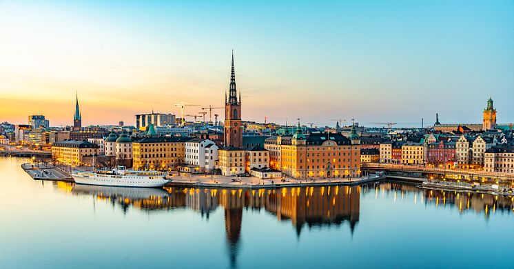 Bosch Rexroth optimerar sin verksamhet i nya lokaler i Stockholm 