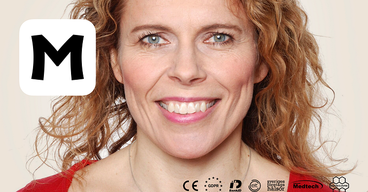 Katarina Woxnerud, grundare MammaMage Sweden AB