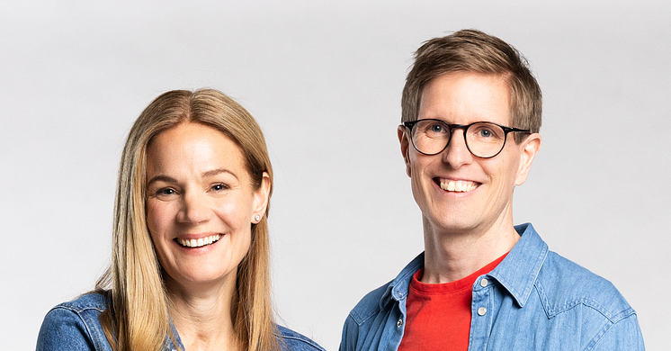 Barnöverläkarna - en förälders viktigaste podd med Lovisa & Jimmy - premiär 21 maj