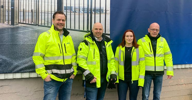 Heras i Stockholm har vunnit sitt största uppdrag hittills i och med Nacka kommun