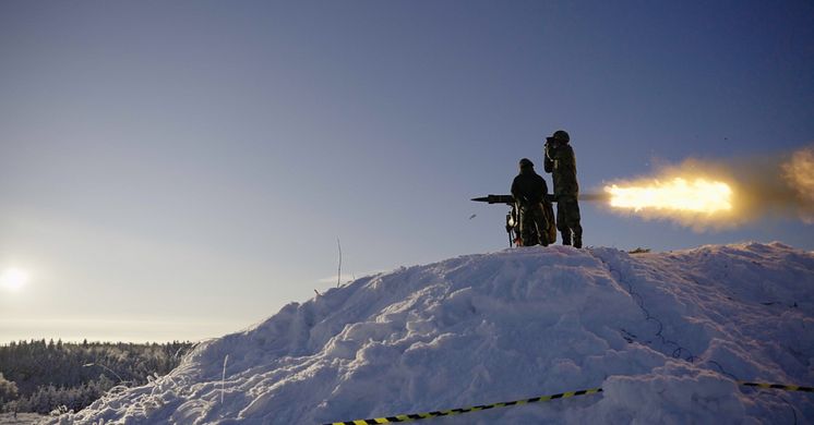 Swedish Armed Forces