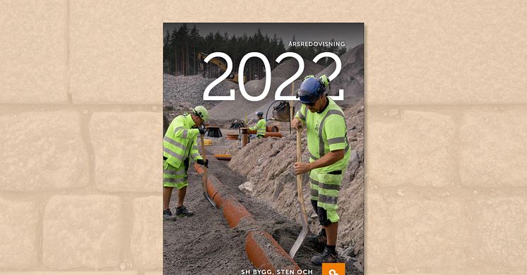 Sh bygg, sten och anläggning stärker sin position inför 2023 med vunna anbud och effektiviseringsåtgärder