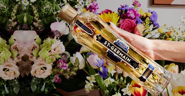 Google Search & TikTok Name ST-GERMAIN Hugo Spritz as the Drink of the Summer