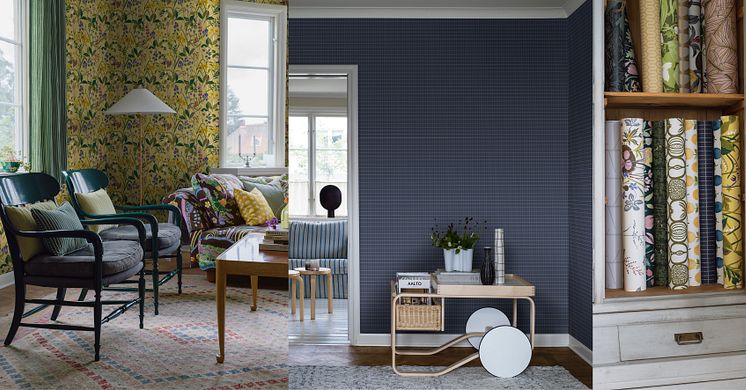 Scandinavian Designers III - En älskad mönsterskatt