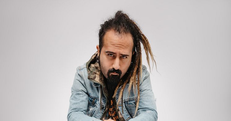 FOTO Camilla Norvoll av Nikan Khosravi