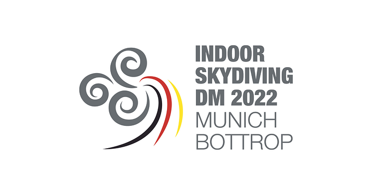 Dritte offizielle Deutsche Meisterschaft im Indoor Skydiving findet in Bottrop und München statt