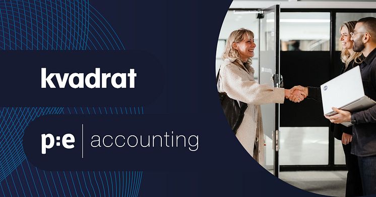 Konsultbolaget Kvadrat & PE Accounting lämnar in 18 årsredovisningar rekordsnabbt