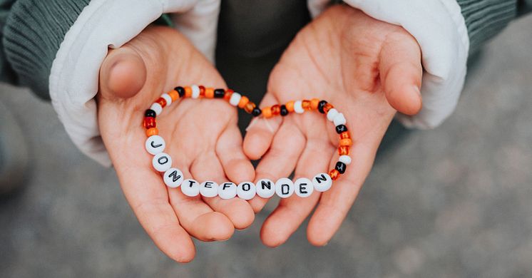 Donationsveckan – Jontefonden i tätt samarbete med Socialstyrelsen
