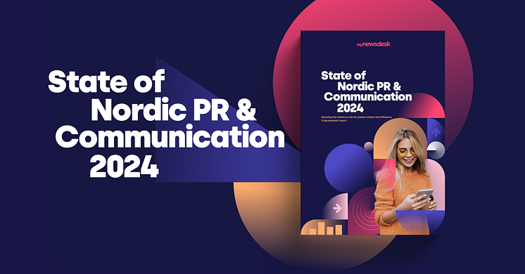 State of Nordic PR and Communication 2024