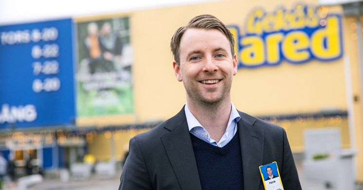 Nypremiär för Sveriges största restaurang på Gekås Ullared