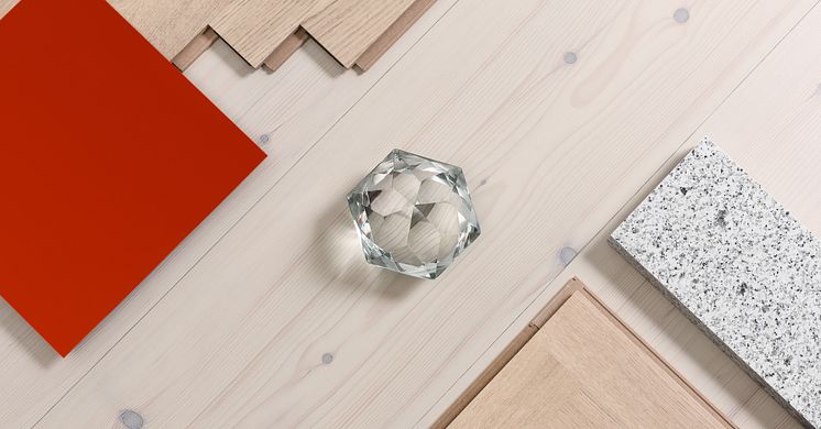 Bjelin stellt auf der Stockholm Furniture & Light Fair 2020 langlebige Fichtenholzböden für stark beanspruchte Umgebungen vor
