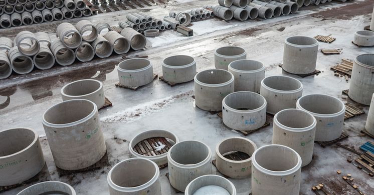 Cemvision och S:t Eriks i nytt samarbete - grön cement i nästa generations VA-lösningar