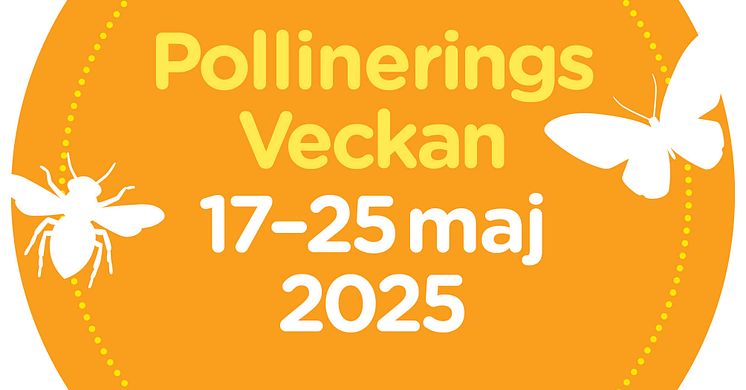 Pollineringsveckan rullar för åttonde året.