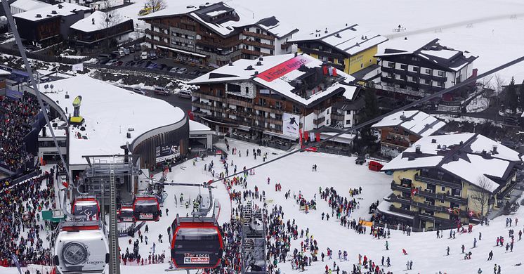 Führender Skihersteller präsentiert frischen Markenauftritt und neue Produkte  bei der FIS Alpinen Ski-Weltmeisterschaft 2025