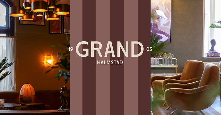 Efter en omfattande renovering på cirka 50 miljoner kronor har Grand Hotel Halmstad blivit utsett till medlem i WorldHotels Collection – BWH Hotels mest exklusiva varumärke.