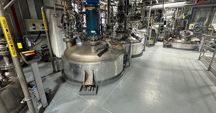 Le pesage intelligent améliore l’automatisation de la production chez Bayer