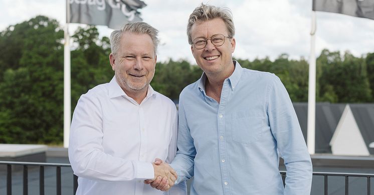 Beslag Design inleder ett strategiskt partnerskap med GRASS