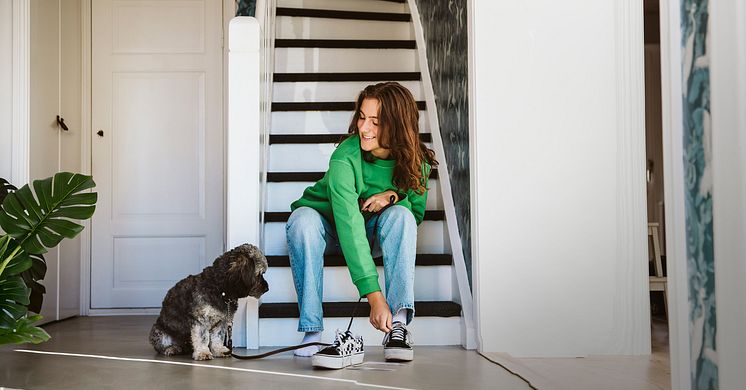 Dogman återvänder till sina rötter – öppnar butik på Nova