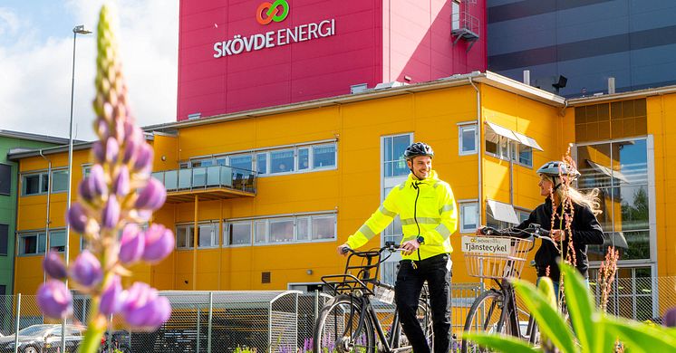 Skövde Energi och Rabbalshede Kraft startar gemensamt bolag för grön omställning i Skaraborg