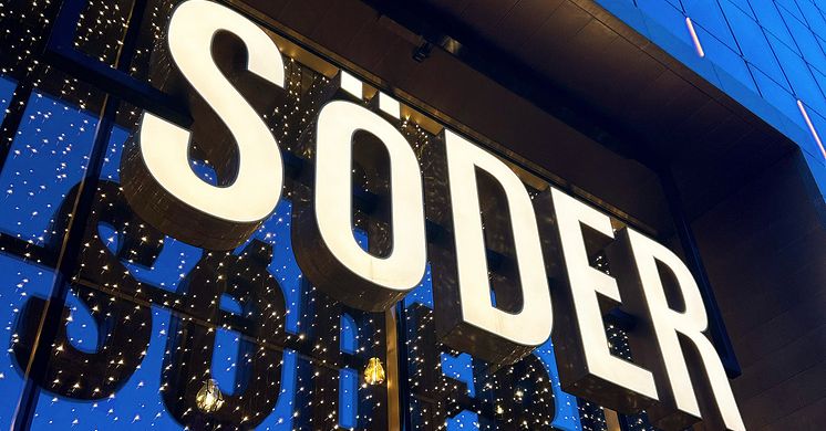 SöDER Gallerian