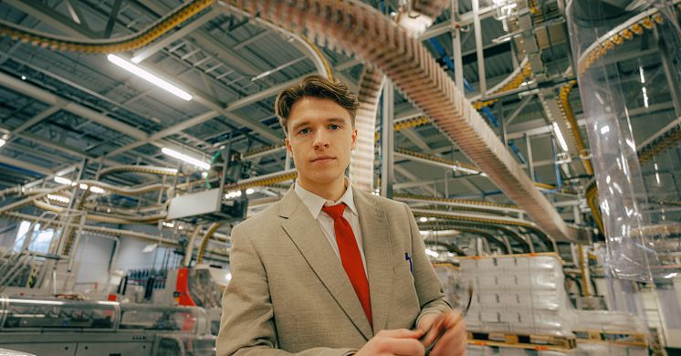 Albumdebut fra Zimmermann
