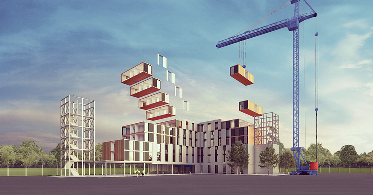 Bildquelle: Modulaire Group / Algeco