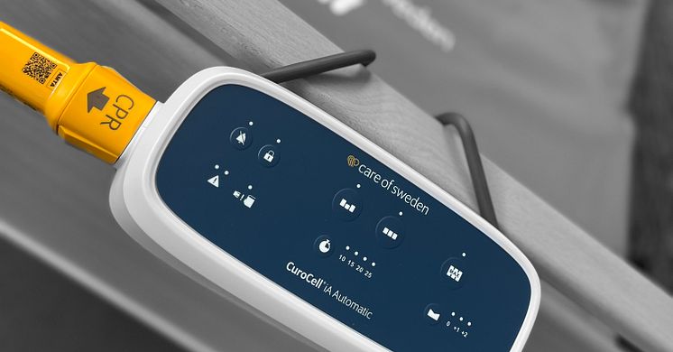 Product launch: CuroCell iA®