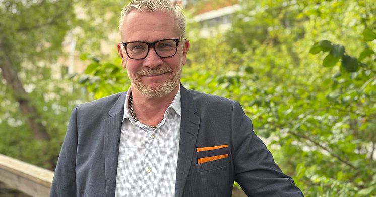 Mats Hedenström ny verksamhetschef och VD för Marathongruppen.