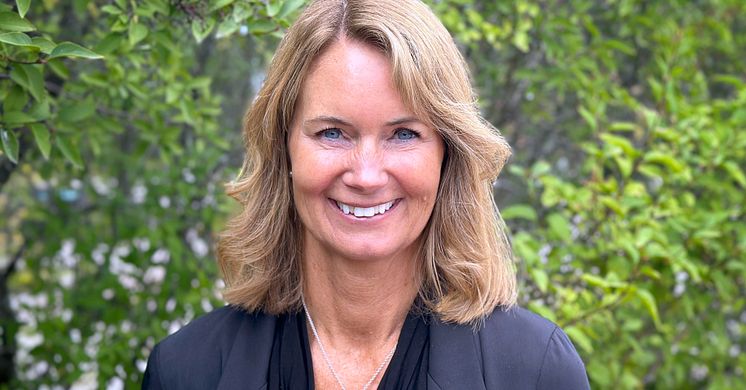 Porträttbild Cecilia Björkenå