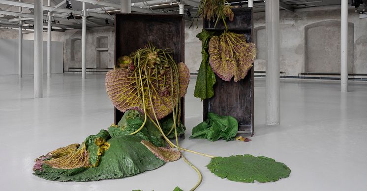 Body of Medusa. Roland Persson (2025).