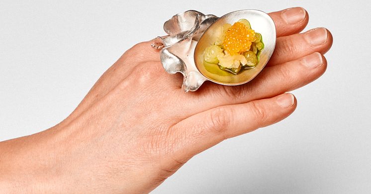 Seafood Gastro i samarbete med Konstfack