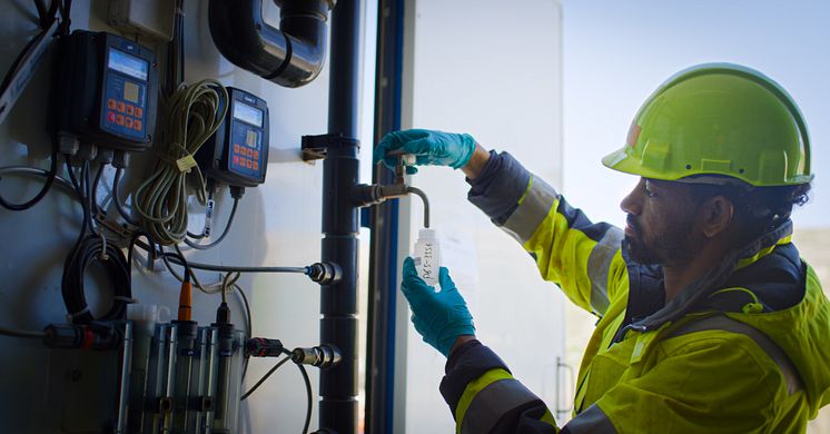 The credit from the EIB, the European Union’s lending arm, will support the development and deployment by Chromafora of water-treatment units at sites across Europe between 2024 and 2028.