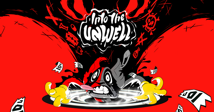 COFFEE STAIN PUBLISHING REVEALS NEW WHACK’N’SLASH CO-OP ACTION ROGUELITE “INTO THE UNWELL”