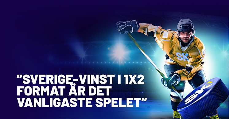 Tre Kronor hetare än Champions League – Spelklubben noterar enorm ökning