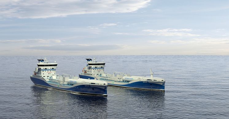 Sirius Shipping's Sirius Evolution 15K product/chemical tankers, to be equipped with FuelOpt™