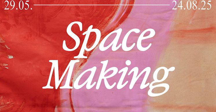 Space Making: Hanne Borchgrevink, Robert Burnier, Miyoko Ito, Atta Kwami, Julia Rommel, Gerda Scheepers, Vivian Suter, Vegard Vindenes.  