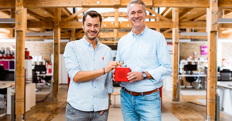 tonies erreicht Ziele für das Geschäftsjahr 2024 mit deutlichem Umsatzwachstum und verbesserter Profitabilität – Positiver Freier Cashflow und Nettogewinn erzielt