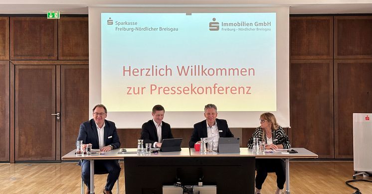 Wohnmarktbericht 2025 der Sparkasse 
