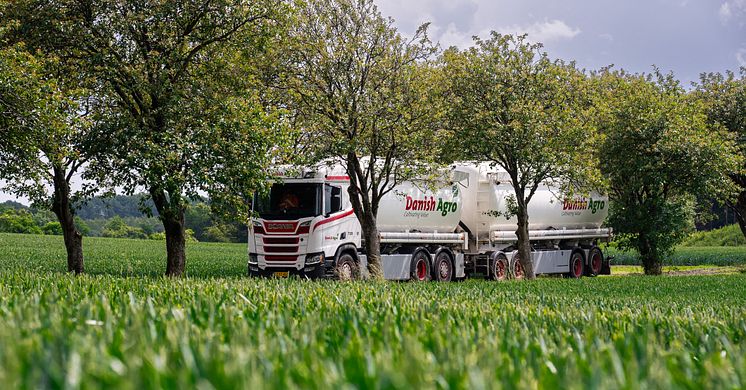 Danish Agro ruster sig til fremtiden efter vanskeligt år