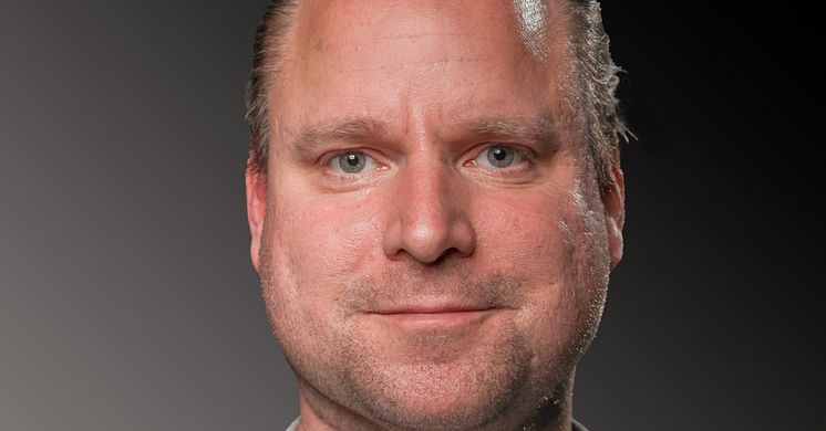 Michael Hård af Segerstad (SD) gruppledare i Malmö kulturnämnd.