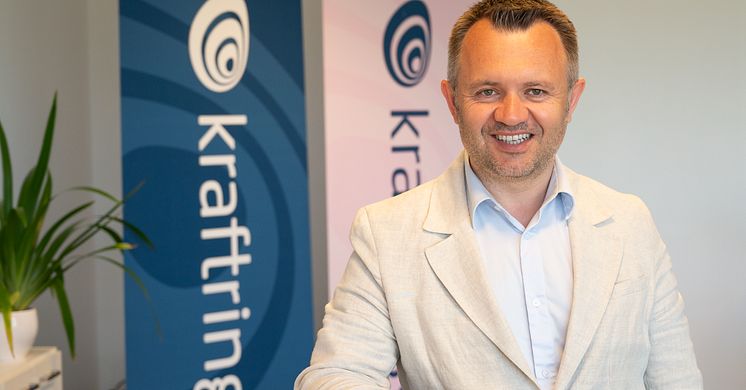 Kraftringens vd och koncernchef Sezgin Kadir.