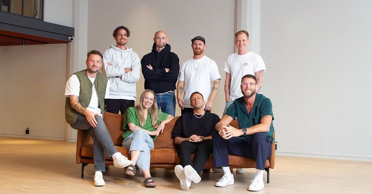 FUZED väljer Homagegruppen till ny byråpartner – inleder samarbetet med storsatsning i Almedalen