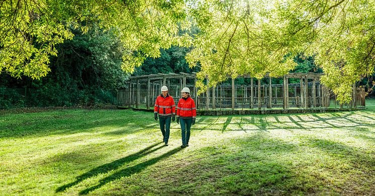 Auf dem Weg zu einer nachhaltigeren Zukunft: Veolia veröffentlicht Nachhaltigkeitsbericht 2024