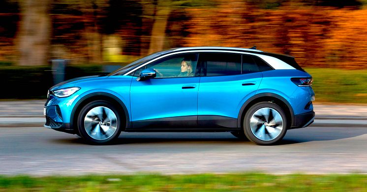 Volkswagen styrker privatleasingprogram på ID.4