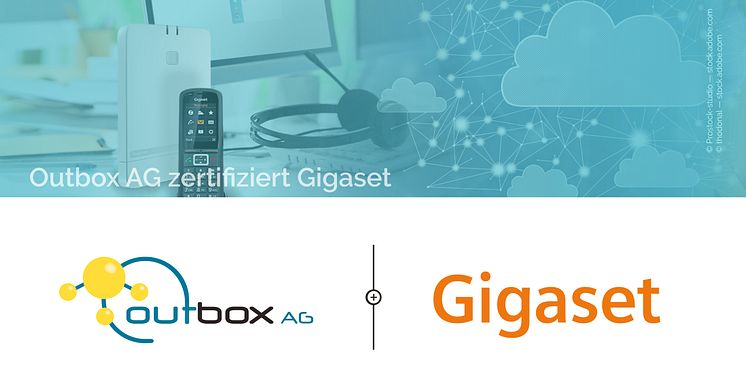 FONCloud - Die Cloud PBX unterstützt die Provisionierung der Gigaset N870, N670 und N610 IP PRO Systeme