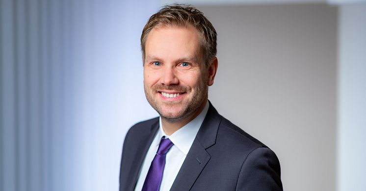 Jan Mersmann startet als Vorstandsmitglied der Stadtsparkasse München