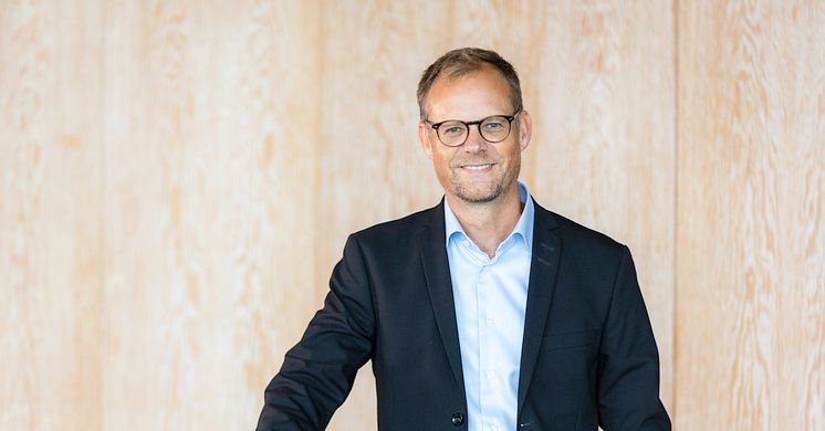 "We are convinced that a sustainable transition is necessary for the planet and crucial for companies that want to be relevant and competitive,” says Anders Fredriksson, CEO at Löfbergs.