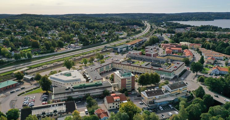 Lerums kommun är en av fem finalister i kategorin storstadskommuner.