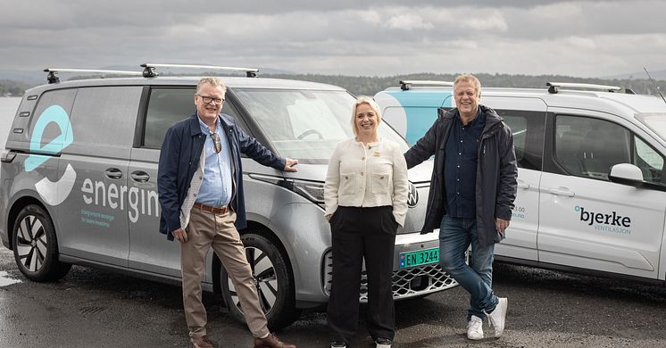 Bjerke Ventilasjon går inn i Energima Gruppen og samler enda mer kompetanse innen inneklima i samme familie